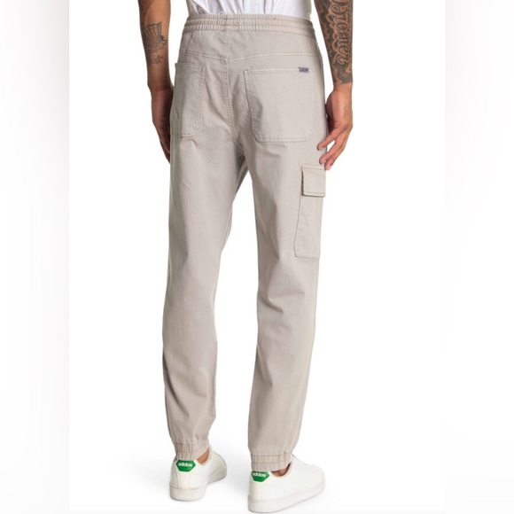 NWT - Joe's Jeans Men's Cargo Pocket Drawstring Joggers - Size XL - Picture 3 of 10